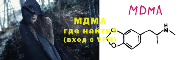 молекула духа Пересвет